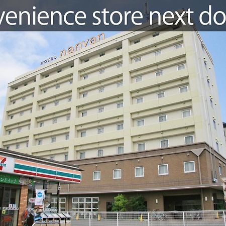 Hotel Nanvan Yaizu Esterno foto
