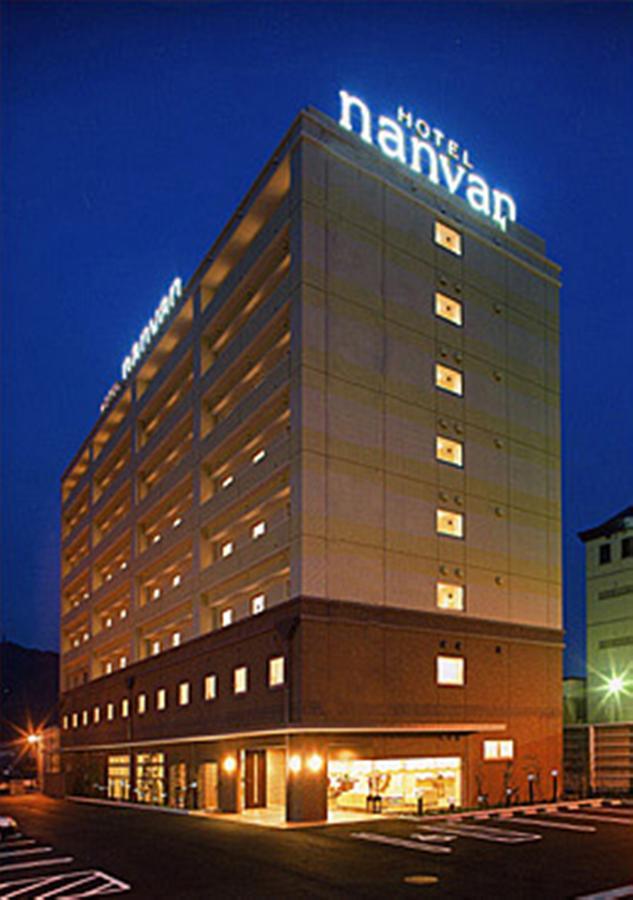 Hotel Nanvan Yaizu Esterno foto