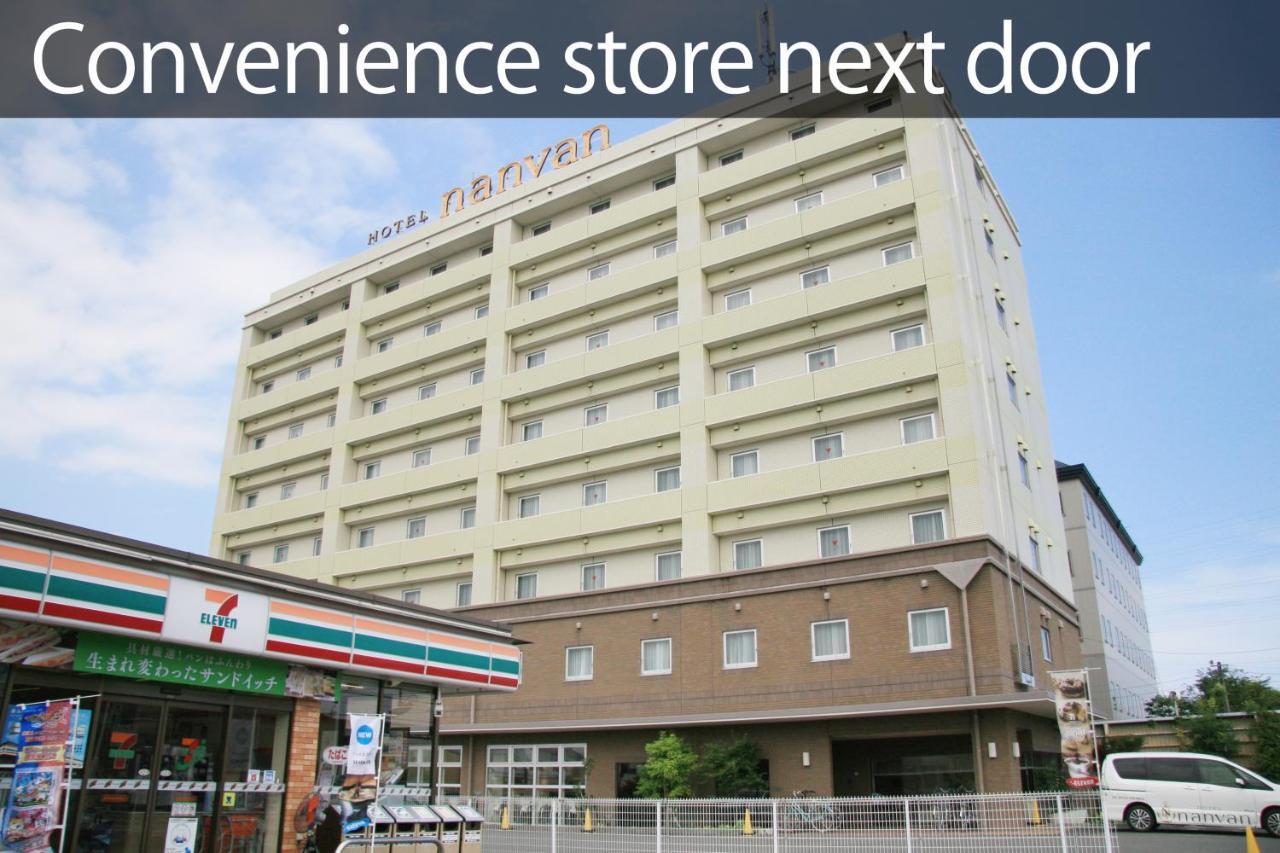 Hotel Nanvan Yaizu Esterno foto